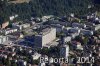 Luftaufnahme Kanton Waadt/Lausanne/Unispital Lausanne - Foto Lausanne Uni Klinik 5087