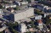 Luftaufnahme Kanton Waadt/Lausanne/Unispital Lausanne - Foto Lausanne Uni Klinik 5091