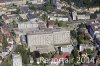 Luftaufnahme Kanton Waadt/Lausanne/Unispital Lausanne - Foto Lausanne Uni Klinik 5096