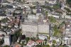 Luftaufnahme Kanton Waadt/Lausanne/Unispital Lausanne - Foto Lausanne Uni Klinik 5097