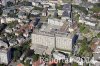 Luftaufnahme Kanton Waadt/Lausanne/Unispital Lausanne - Foto Lausanne Uni Klinik 5099