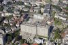 Luftaufnahme Kanton Waadt/Lausanne/Unispital Lausanne - Foto Lausanne Uni Klinik 5100