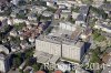 Luftaufnahme Kanton Waadt/Lausanne/Unispital Lausanne - Foto Lausanne Uni Klinik 5101