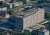 Luftaufnahme Kanton Waadt/Lausanne/Unispital Lausanne - Foto UniLausanne 5109