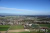 Luftaufnahme Kanton Bern/Kirchberg BE - Foto Kirchberg 1614