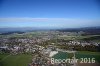 Luftaufnahme Kanton Bern/Kirchberg BE - Foto Kirchberg 1619