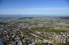 Luftaufnahme Kanton Bern/Kirchberg BE - Foto Kirchberg 1627