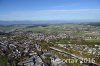 Luftaufnahme Kanton Bern/Kirchberg BE - Foto Kirchberg 1639