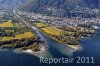 Luftaufnahme Kanton Tessin/Maggiamuendung - Foto Maggiamuendung 7178