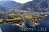 Luftaufnahme Kanton Tessin/Maggiamuendung - Foto Maggiamuendung 7180