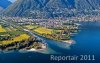 Luftaufnahme Kanton Tessin/Maggiamuendung - Foto Maggiamuendung bearbeitet 7176