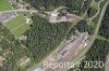 Luftaufnahme Kanton Schwyz/Goldau/Goldau Bahnhof - Foto Goldau Bahnhof 5031