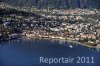 Luftaufnahme Kanton Tessin/Ascona - Foto Ascona 7146