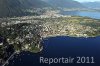 Luftaufnahme Kanton Tessin/Ascona - Foto Ascona 7170