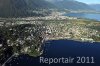 Luftaufnahme Kanton Tessin/Ascona - Foto Ascona 7172