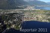Luftaufnahme Kanton Tessin/Ascona - Foto Ascona 7173