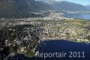 Luftaufnahme Kanton Tessin/Ascona - Foto Ascona 7174