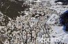 Luftaufnahme Kanton Graubuenden/Davos - Foto DavosDAVOS9317