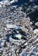 Luftaufnahme Kanton Graubuenden/Davos - Foto DavosDAVOSZENTRUM9347