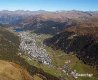 Luftaufnahme Kanton Graubuenden/Davos - Foto DavosDAVOS KOPIE