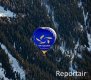 Luftaufnahme Kanton Graubuenden/Davos - Foto DavosOSTWINDBALLON9388