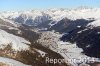 Luftaufnahme Kanton Graubuenden/Davos - Foto Davos 8100