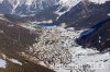 Luftaufnahme Kanton Graubuenden/Davos - Foto Davos 8102
