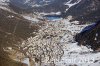 Luftaufnahme Kanton Graubuenden/Davos - Foto Davos 8106