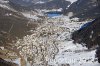 Luftaufnahme Kanton Graubuenden/Davos - Foto Davos 8109