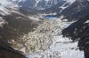 Luftaufnahme Kanton Graubuenden/Davos - Foto Davos 8110