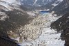 Luftaufnahme Kanton Graubuenden/Davos - Foto Davos 8112