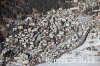 Luftaufnahme Kanton Graubuenden/Davos - Foto Davos 8115