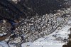 Luftaufnahme Kanton Graubuenden/Davos - Foto Davos 8121