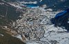 Luftaufnahme Kanton Graubuenden/Davos - Foto Davos 8184