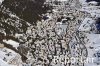 Luftaufnahme Kanton Graubuenden/Davos - Foto Davos  9315