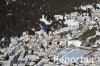 Luftaufnahme Kanton Graubuenden/Davos - Foto Davos  9331