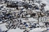 Luftaufnahme Kanton Graubuenden/Davos - Foto Davos  9342