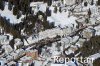 Luftaufnahme Kanton Graubuenden/Davos - Foto Davos  9374
