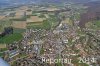 Luftaufnahme Kanton Aargau/Endingen - Foto Endingen 0478
