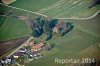 Luftaufnahme Kanton Aargau/Oftringen/Oftringen Asylheim - Foto Bearbeitet Oftringen Asylunterkunft 0157