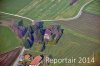 Luftaufnahme Kanton Aargau/Oftringen/Oftringen Asylheim - Foto Oftringen Asylunterkunft 0133
