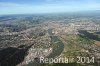 Luftaufnahme Kanton Basel-Stadt/Basel Gesamtansicht - Foto Basel 6908