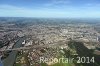 Luftaufnahme Kanton Basel-Stadt/Basel Gesamtansicht - Foto Basel 6953