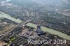 Luftaufnahme Kanton Basel-Stadt/Basel Gesamtansicht - Foto Basel 6980