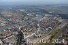 Luftaufnahme Kanton Basel-Stadt/Basel Gesamtansicht - Foto Basel 6981