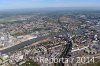Luftaufnahme Kanton Basel-Stadt/Basel Gesamtansicht - Foto Basel 6985