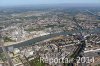 Luftaufnahme Kanton Basel-Stadt/Basel Gesamtansicht - Foto Basel 6986