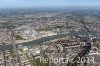 Luftaufnahme Kanton Basel-Stadt/Basel Gesamtansicht - Foto Basel 6987