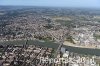 Luftaufnahme Kanton Basel-Stadt/Basel Gesamtansicht - Foto Basel 6992