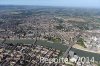 Luftaufnahme Kanton Basel-Stadt/Basel Gesamtansicht - Foto Basel 6993